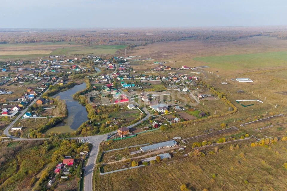 Продажа участка, Елань, Тюменский район - Фото 4