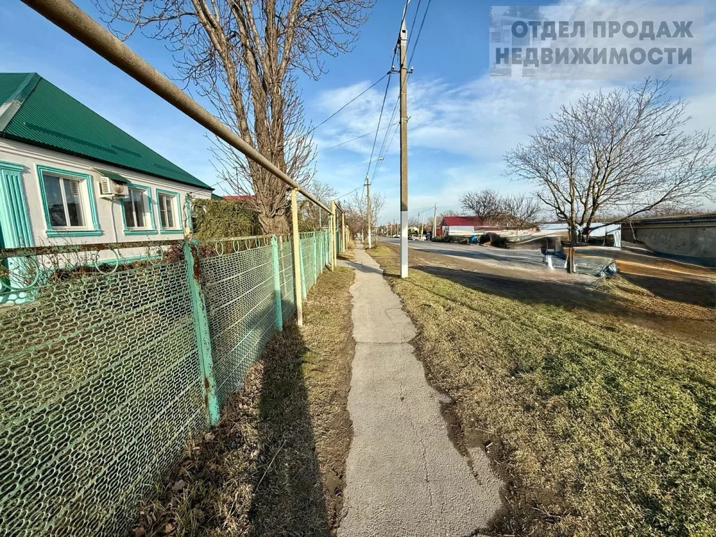 Участок ст. Варениковской - Фото 4