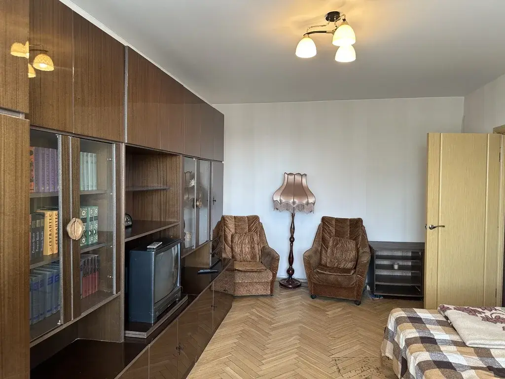 Уютная Однушка в Измайлово 34 кв.м в кирпичном 9-ти этажном доме - Фото 31