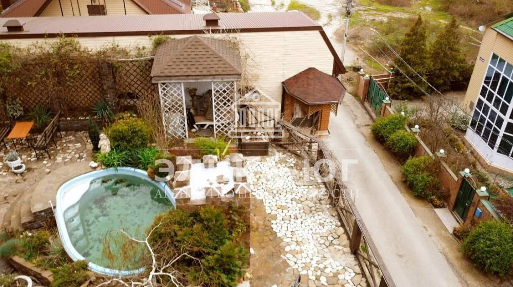 Продажа дома, Ольгинка, Туапсинский район, Заречный кв-л. - Фото 47