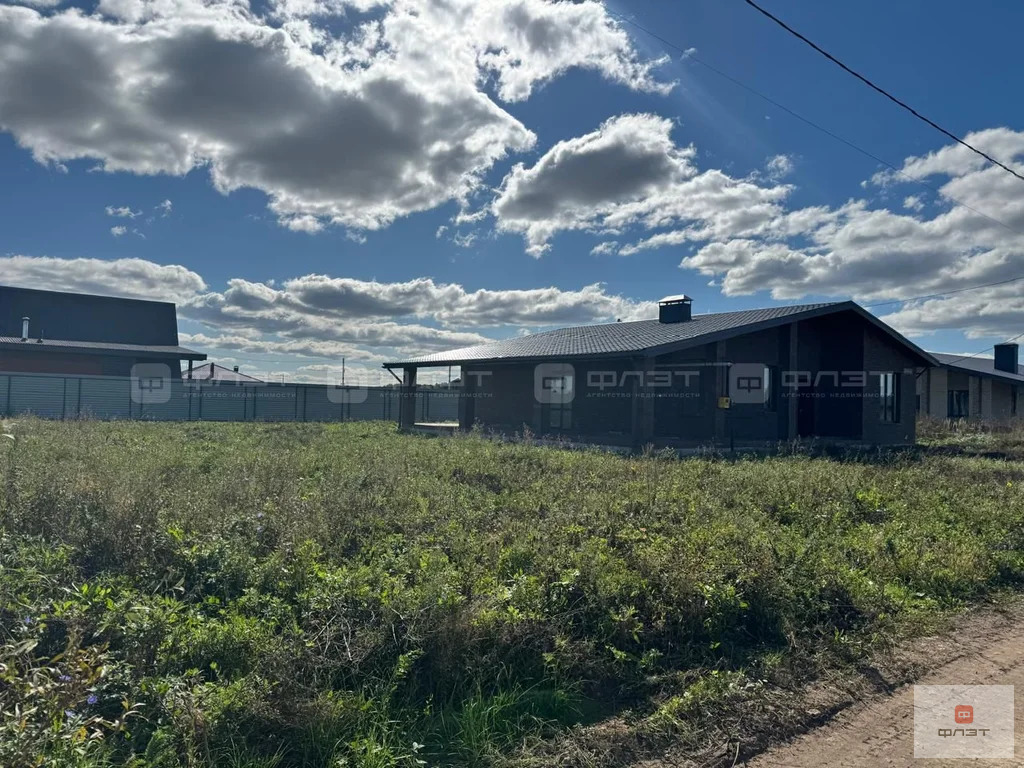 Продажа участка, Сокуры, Лаишевский район, дом 4 - Фото 3