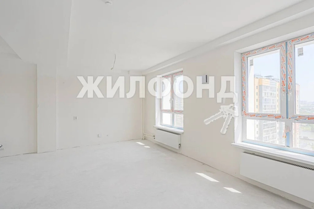 Продажа квартиры, Новосибирск, Звёздная - Фото 1