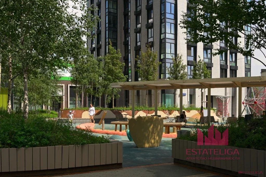 Продажа квартиры, Волгоградский пр-кт. - Фото 15