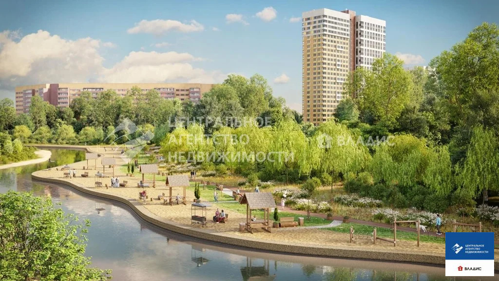 Продажа квартиры в новостройке, Рязань, Михайловское ш. - Фото 6