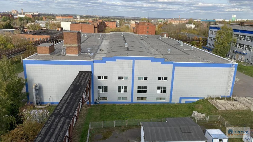 Продажа помещения пл. 12558 м2 под производство, участок промышленного ... - Фото 1