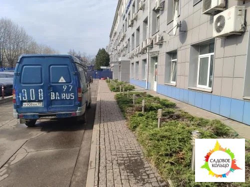 Офисные помещения различной площади в административном здании по адрес - Фото 6