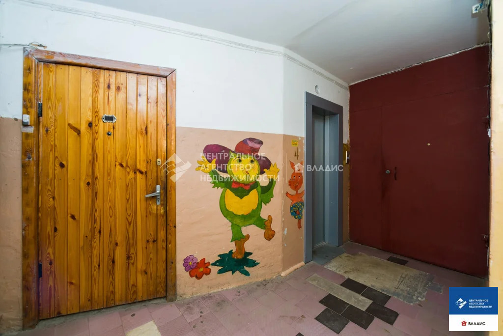 Продажа квартиры, Рязань, ул. Великанова - Фото 14