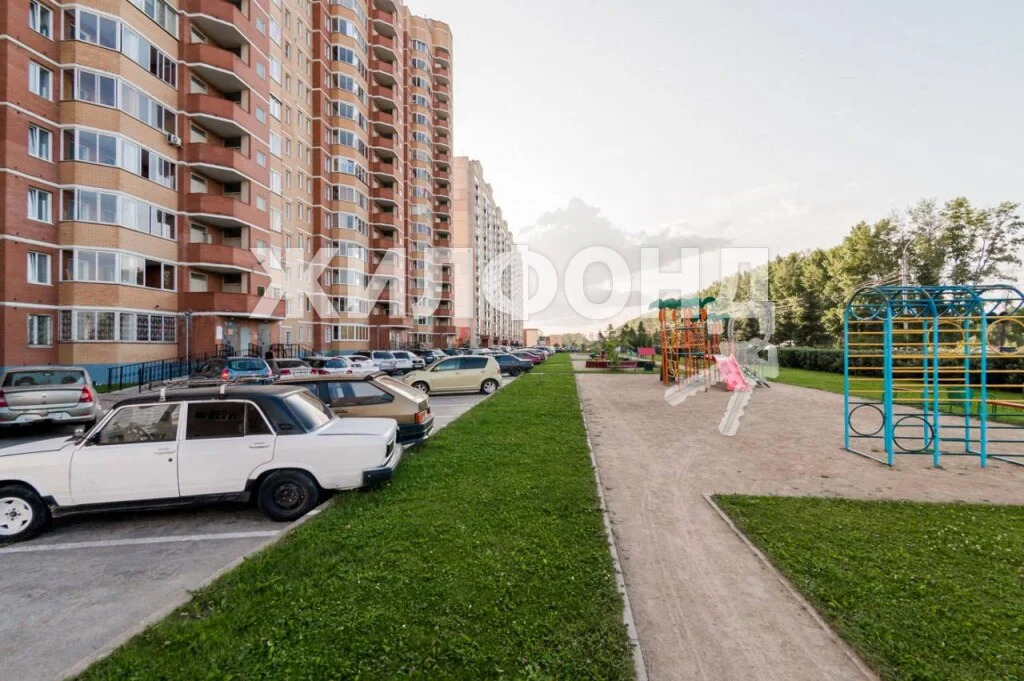Продажа квартиры, Новосибирск, Краузе - Фото 35