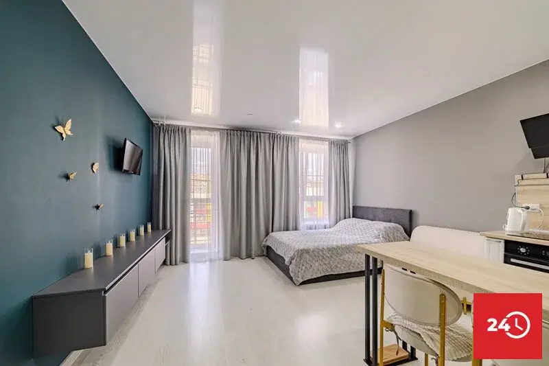 В продаже квартира по ул. Ладожская 112 б - Фото 1