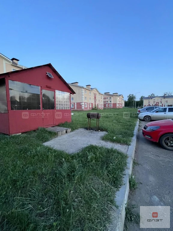 Продажа квартиры, Куюки, Пестречинский район, 10-й Квартал - Фото 16