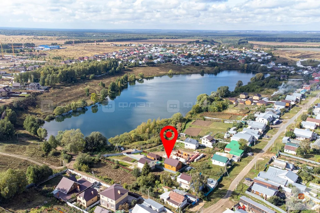 Продажа дома, Осиново, Зеленодольский район, ул. Кооперативная - Фото 7
