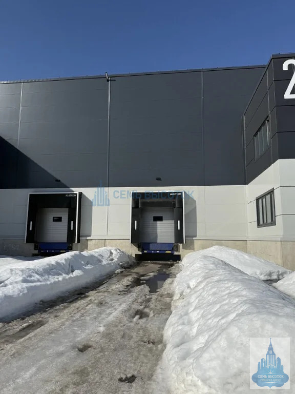 Аренда склада, Подольск - Фото 6