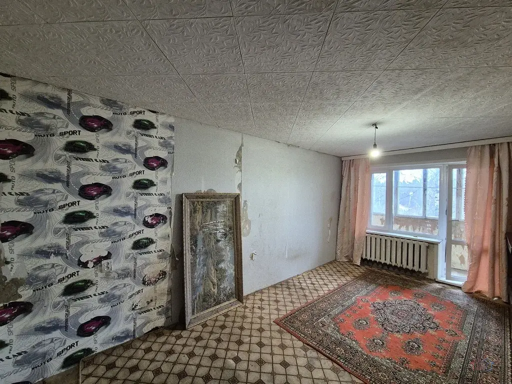 2-к. квартира, 42,7 м2, 4/9 эт. - Фото 3