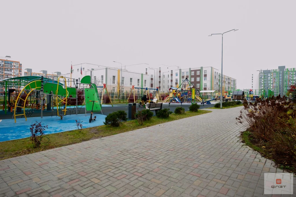 Продажа квартиры, Казань, ул. Азата Аббасова - Фото 23