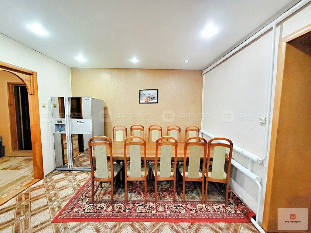 Продажа дома, Высокая Гора, Высокогорский район, ул. Кооперативная - Фото 12