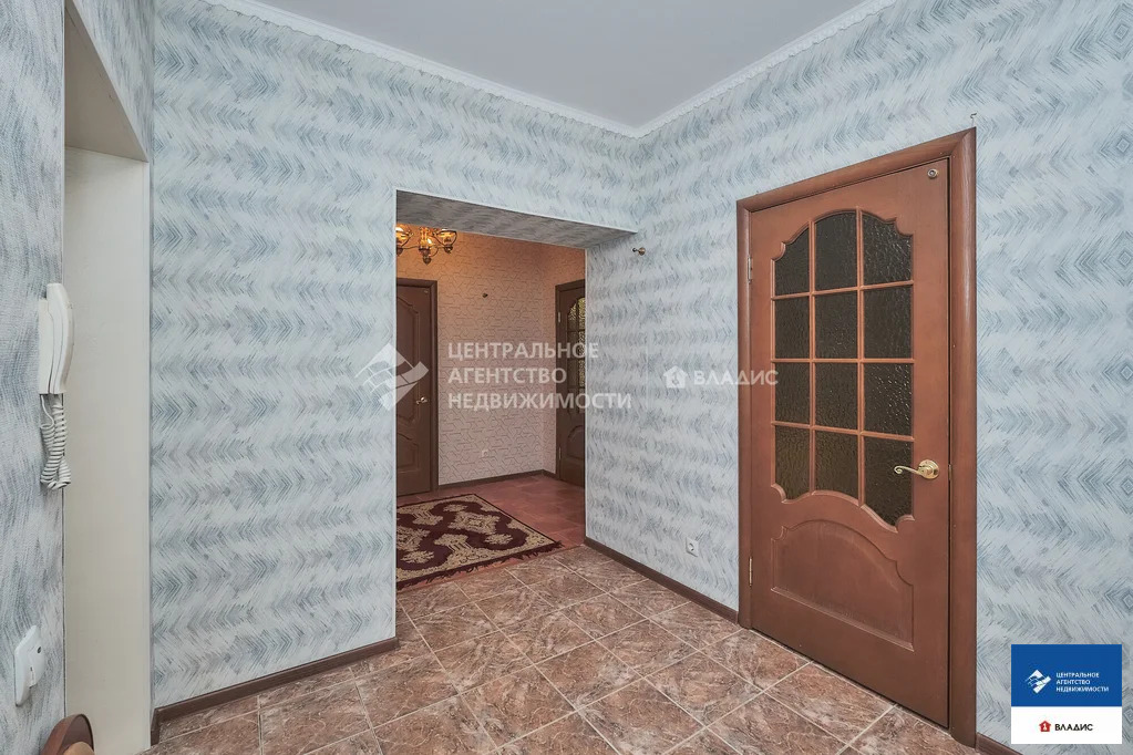 Продажа квартиры, Рязань, улица 4-я Линия - Фото 21