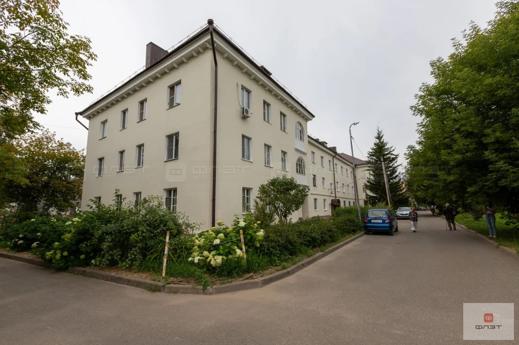 Продажа квартиры, Казань, ул. Искра - Фото 1