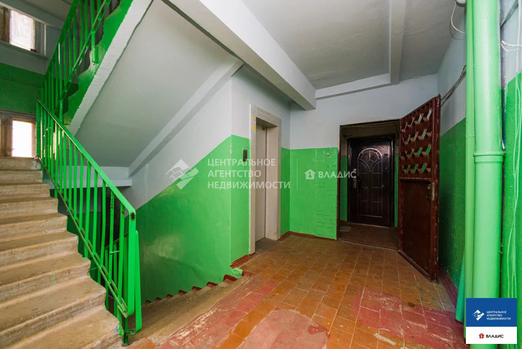 Продажа квартиры, Рязань, ул. Новаторов - Фото 16