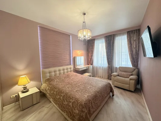 Сдам двухкомнатную (2-комн.) квартиру, Славянская ул, 25, Нижний Но... - Фото 5