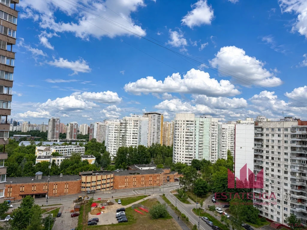 Аренда квартиры, ул. Никулинская - Фото 23