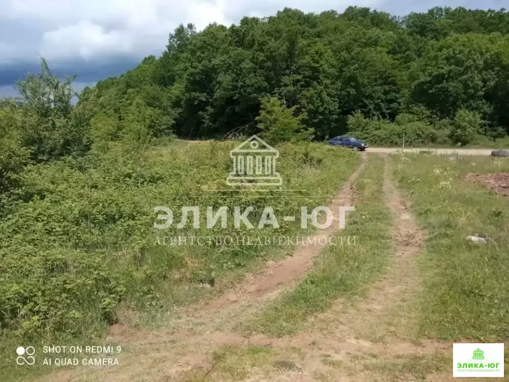 Продажа участка, Дефановка, Туапсинский район, мкр. Озерный - Фото 3