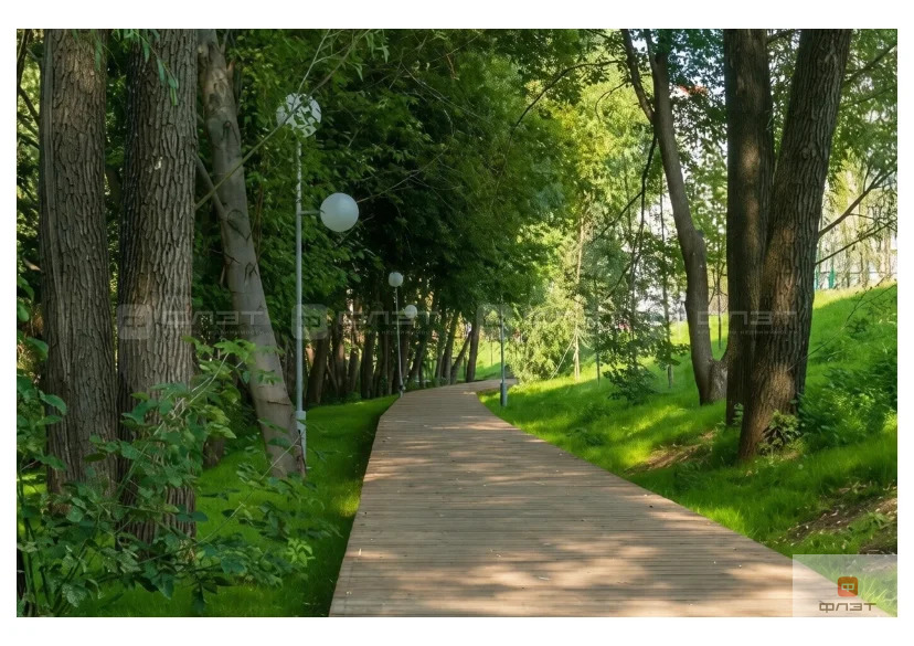 Продажа квартиры, Казань, ул. Александра Курынова - Фото 20