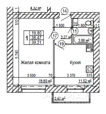 Яковлевская 22 ярославль карта