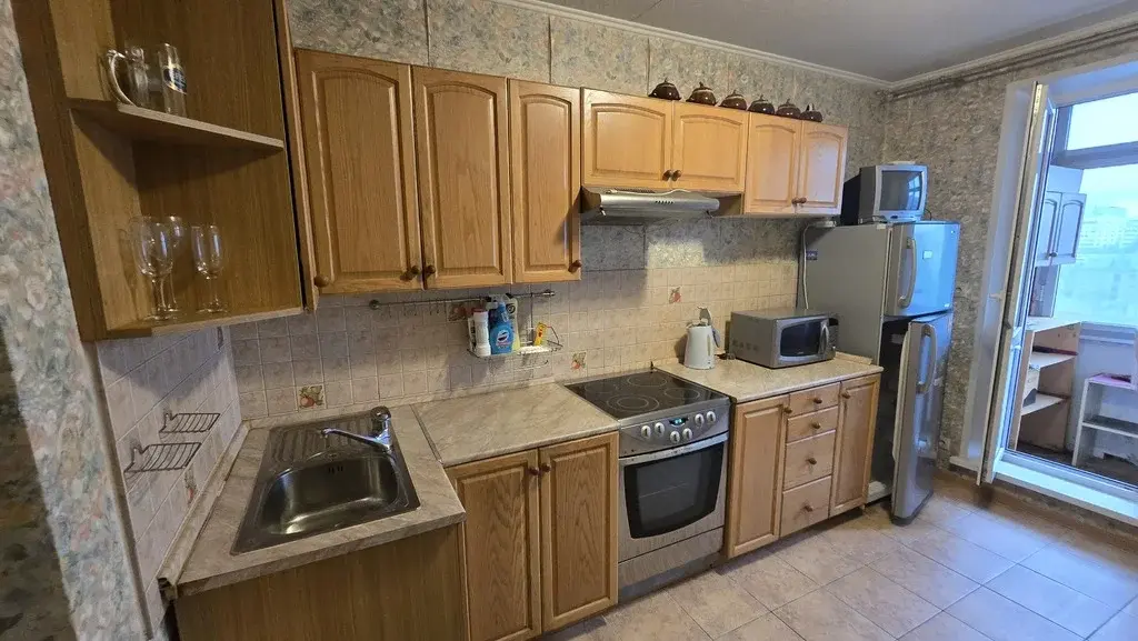 Продается 3-х комн. квартира в Зеленограде - Фото 15