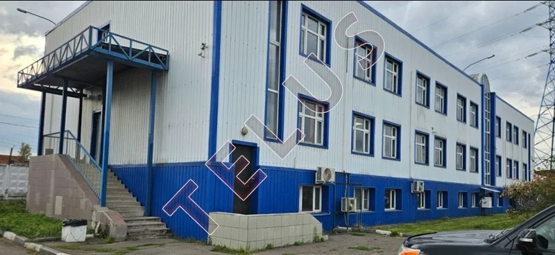 МО, Домодедово, Каширское Шоссе, 7752 м2, Складской комплекс (ном. ... - Фото 6