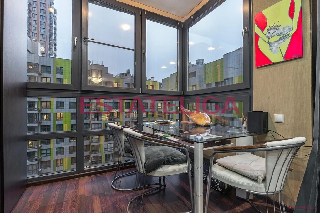 Продажа квартиры, Береговой проезд - Фото 4