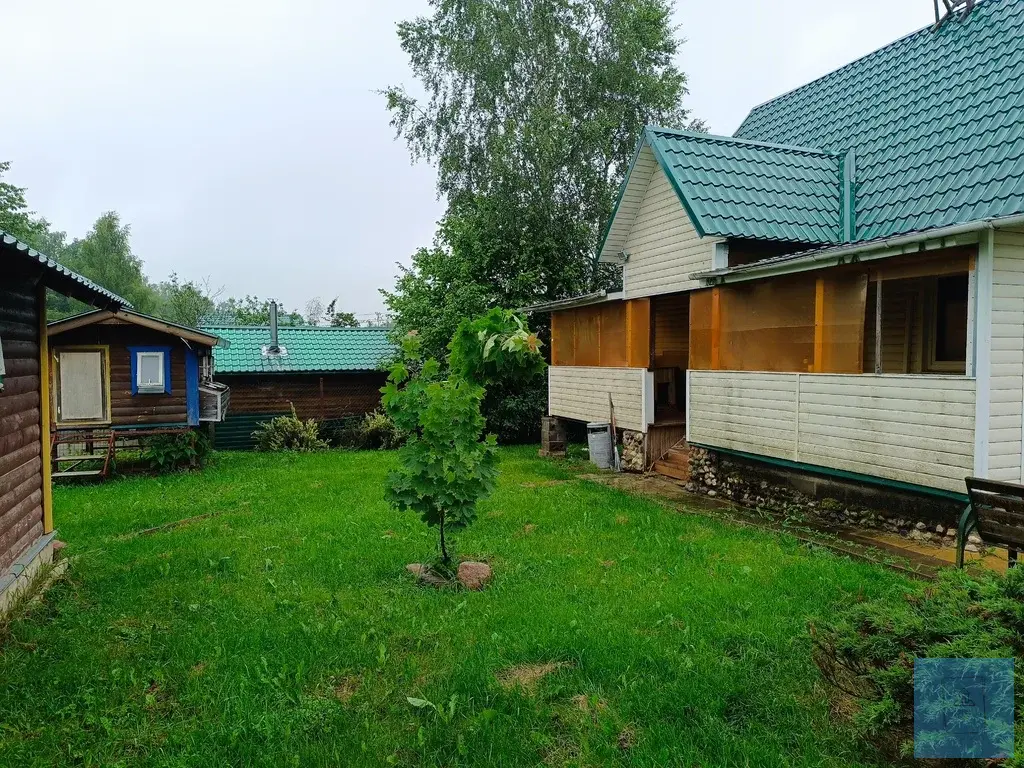 Зимний дом 100 кв.м. на участке 10 соток в Тимоново - Фото 2