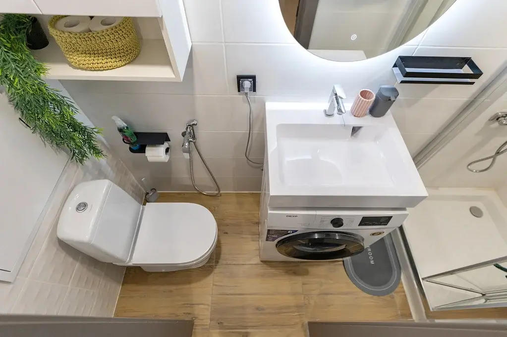 Апарт с дизайнерским ремонтом на Бауманской! - Фото 20