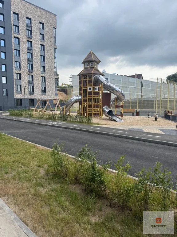 Продажа квартиры в новостройке, Казань, городок. Военный 33-й - Фото 5
