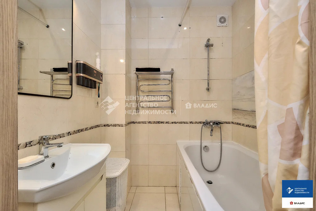 Продажа квартиры, Рязань, Шереметьевская улица - Фото 16