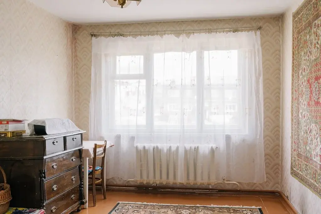 Продаётся квартира в г. Нязепетровске по ул. Мира д.6 - Фото 4