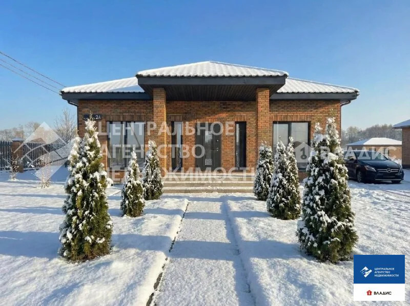 Продажа дома, Секиотово, Рязанский район, Рязанская улица - Фото 1