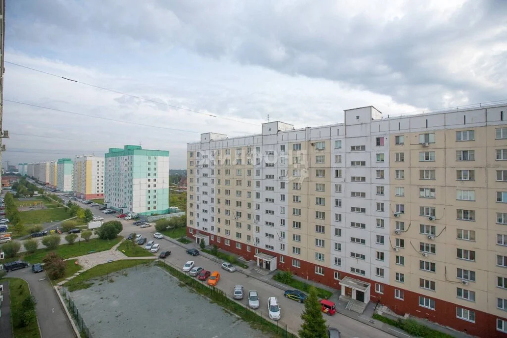 Продажа квартиры, Новосибирск, Владимира Высоцкого - Фото 7