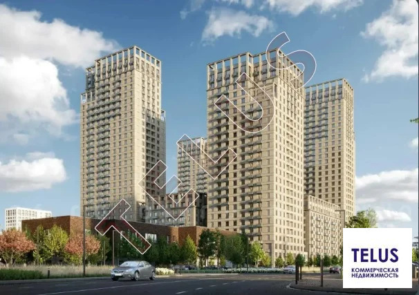 м.Бульвар Рокоссовского, ул. Тагильская, 216.1м2 Торговое помещение ... - Фото 2