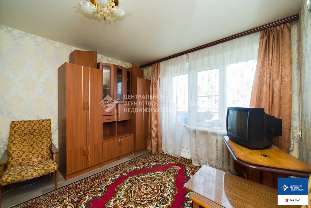 Продажа квартиры, Рязань, ул. Сельских Строителей - Фото 1