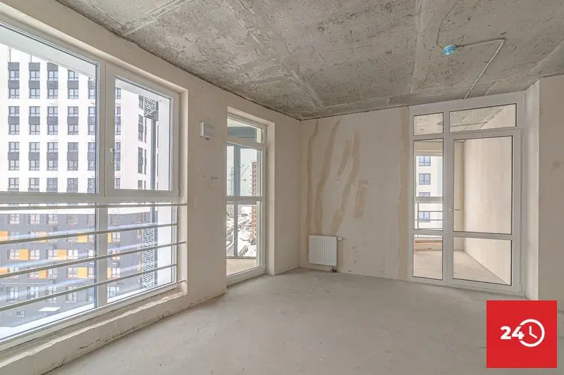 В продаже Евро 2к квартира с большой кухней-гостиной ЖК Лейк Таун - Фото 17