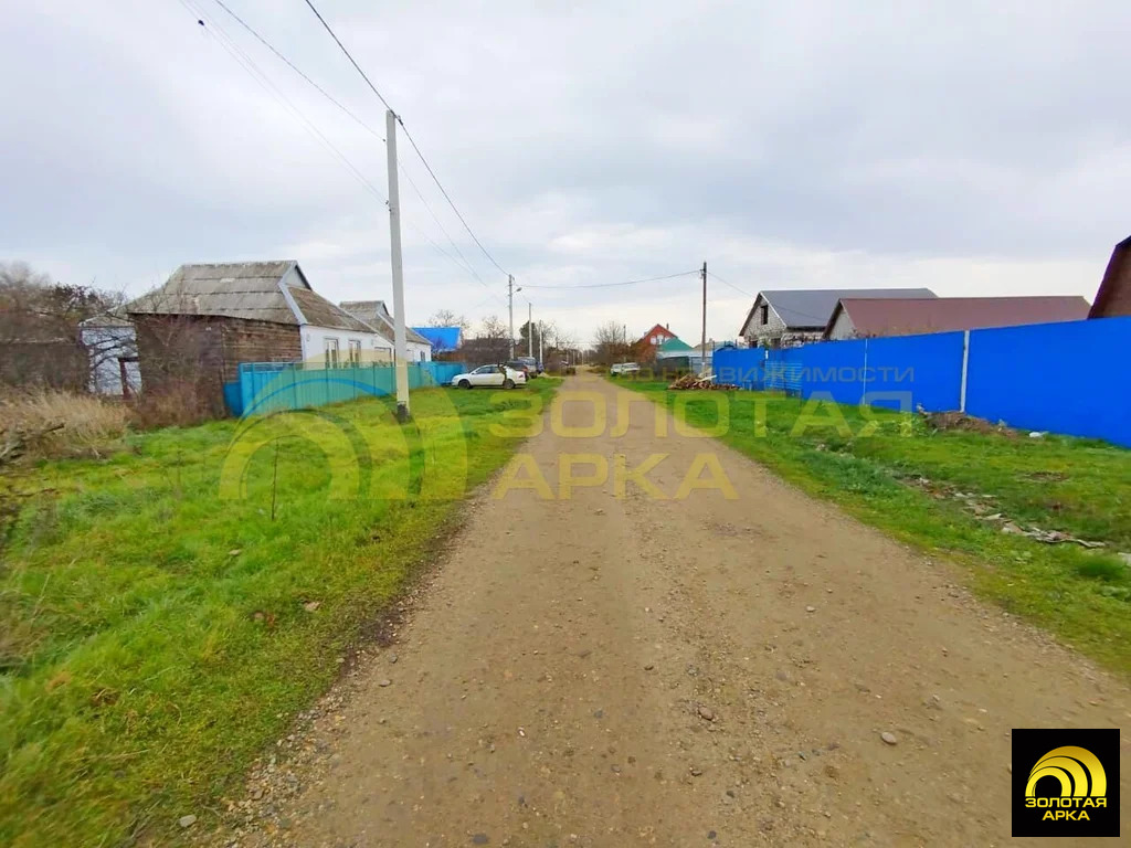 Продажа участка, Старотитаровская, Темрюкский район - Фото 1