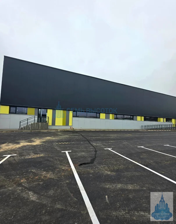 Аренда производственного помещения, Домодедово, Домодедово г. о., ... - Фото 7