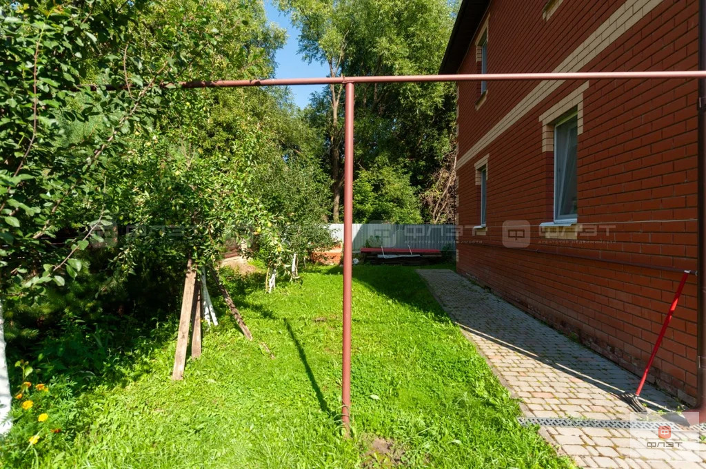 Продажа дома, Казань, ул. Яфраклы - Фото 34