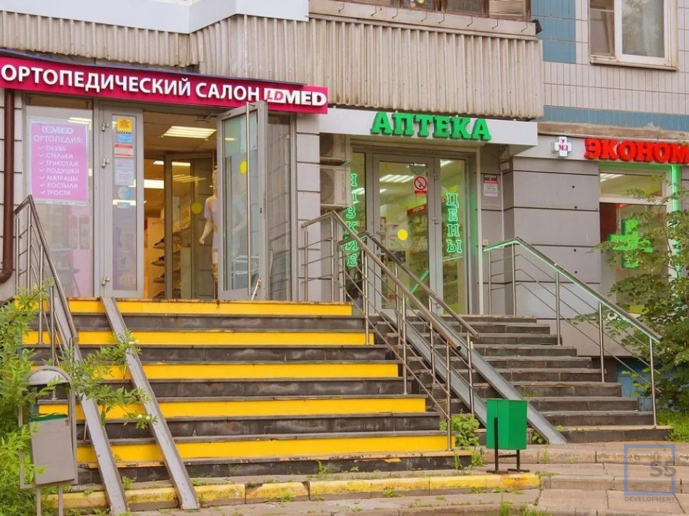 Продажа ПСН, м. Орехово, Ореховый бульвар 47/33 - Фото 0