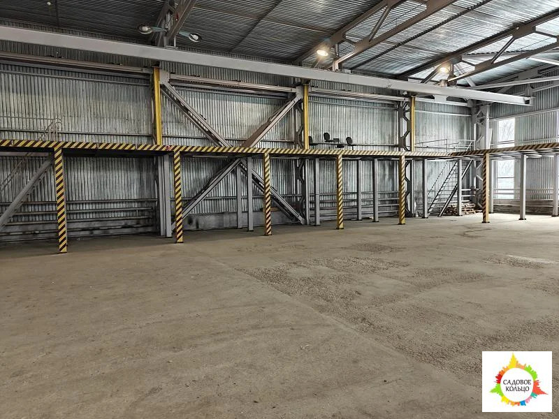 Отапливаемое складское помещение на огороженной охраняемой территории - Фото 32