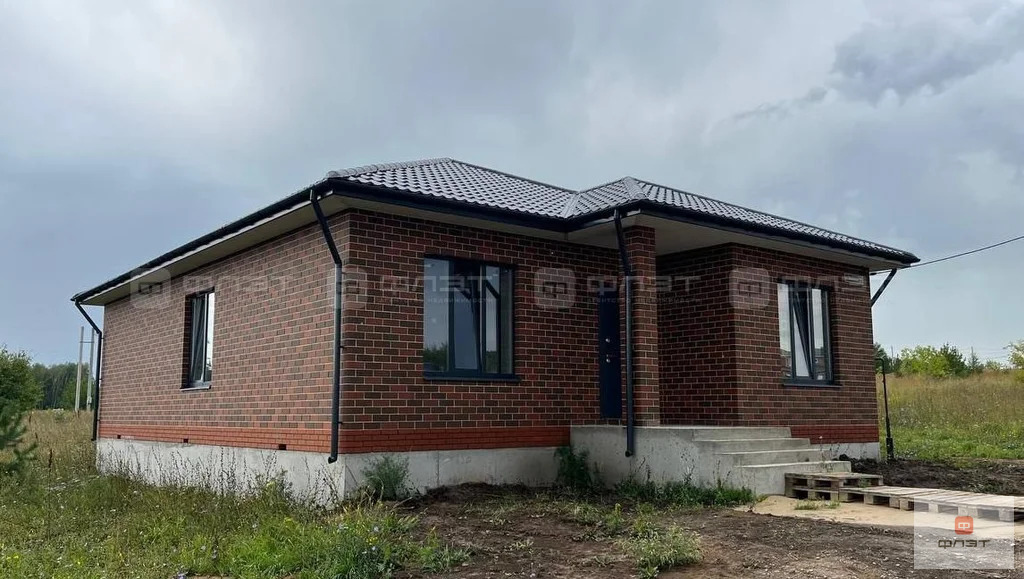 Продажа дома, Эстачи, Высокогорский район, ул. Заповедная - Фото 2