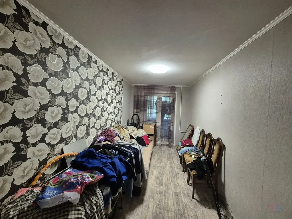 3-к. квартира, 59,5 м2, 1/9 эт. - Фото 7