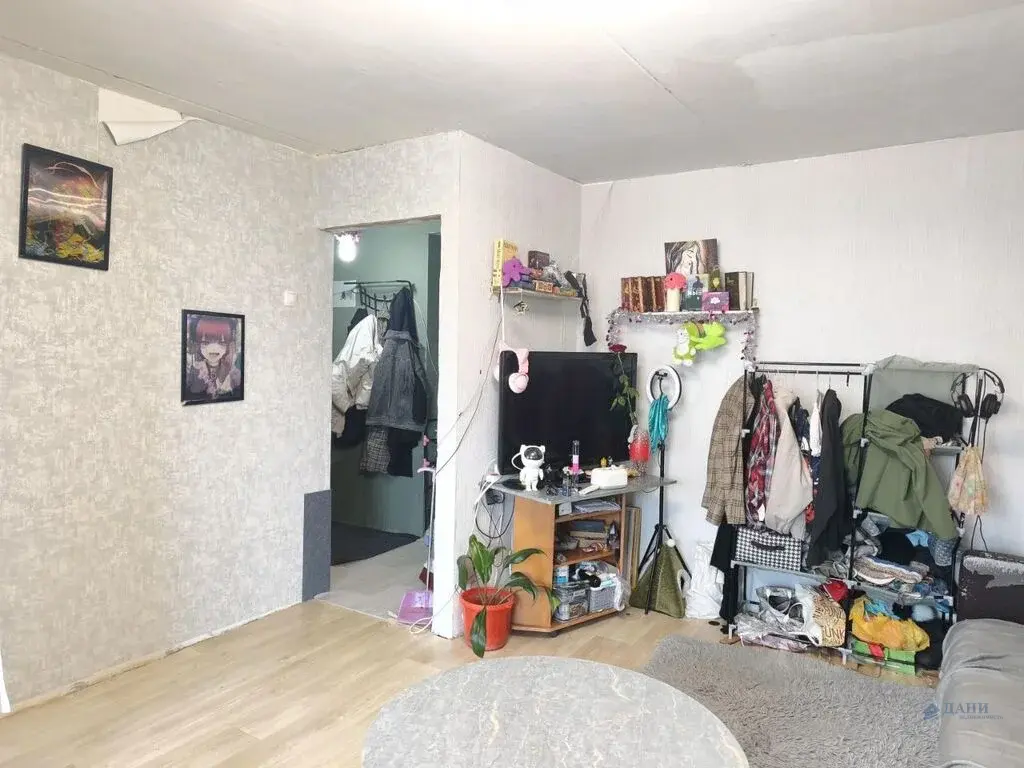 Купить двухкомнатную квартиру 43.4м ул. Коммуны, 17, Магадан, ... - Фото 12