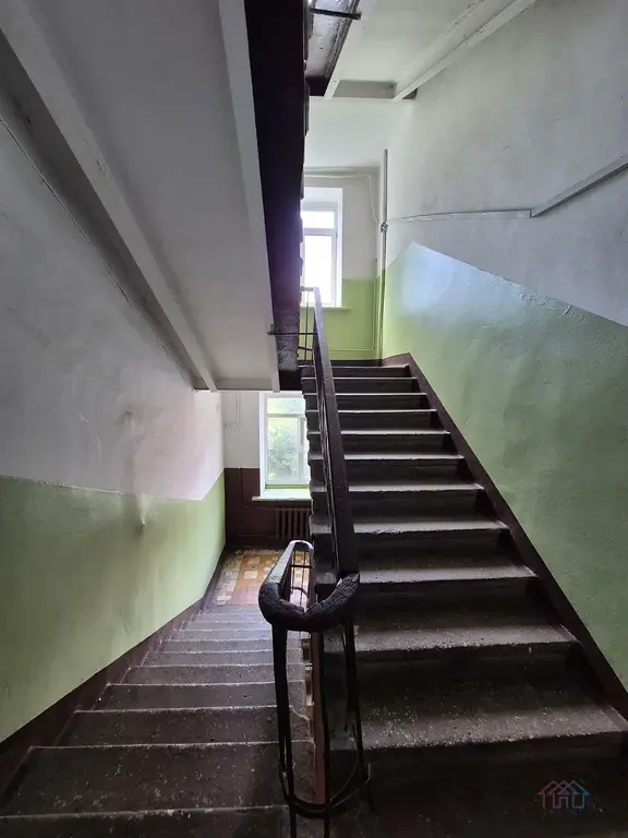 Комната 37 м2 в 4-к., 2/4 эт. - Фото 31