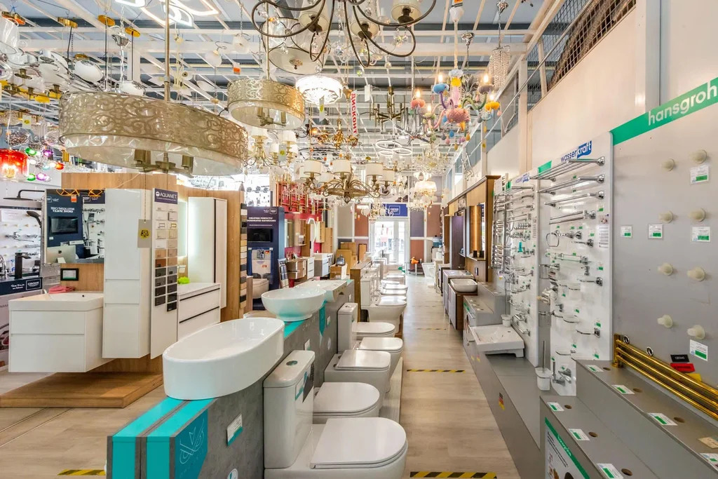 Аренда павильона на строительном рынке, 90 м2 - Фото 8